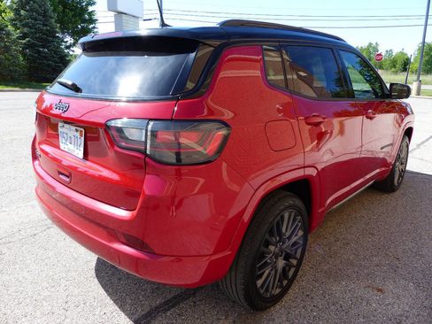 Used 2023 Jeep Compass High Altitude AWD/4WD image 11
