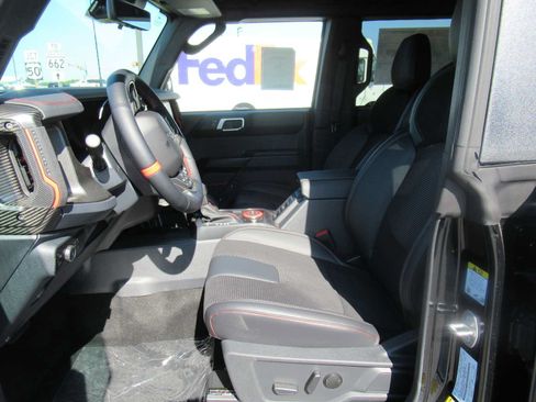 New 2026 Ford Bronco Raptor AWD/4WD image 18