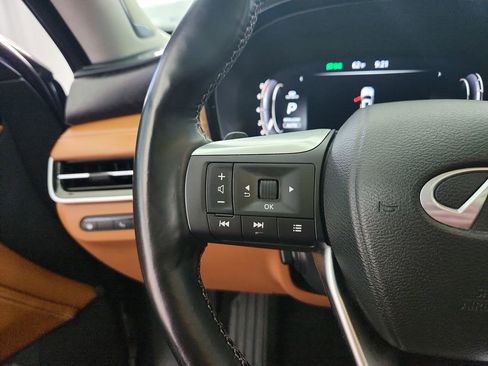 Used 2022 INFINITI QX60 Sensory image 29