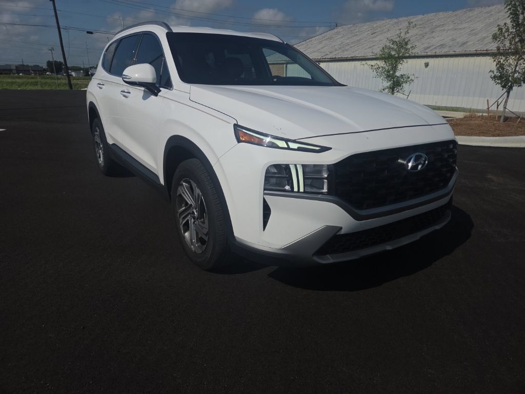 Used 2023 Hyundai Santa Fe SEL w/ Cargo Package FWD image 2