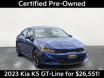 Used 2023 Kia K5 GT-Line w/ GT-Line Premium Package