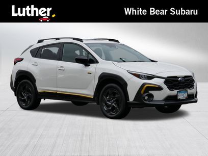Certified 2025 Subaru Crosstrek 2.5i Sport w/ Popular Package #4A