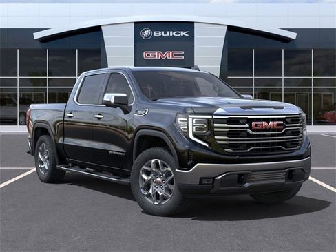 New 2023 GMC Sierra 1500 SLT w/ SLT Premium Plus Package image 7