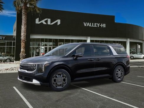 New 2026 Kia Carnival EX image 3