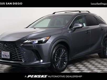 Certified 2025 Lexus RX 350h w/ Convenience Package