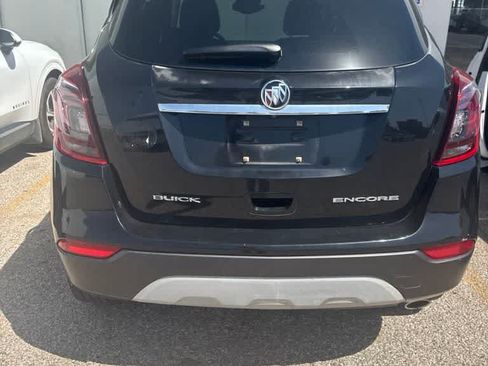 Used 2017 Buick Encore Sport Touring w/ Safety Package FWD image 7