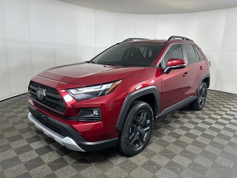 Used 2023 Toyota RAV4 Adventure image 7