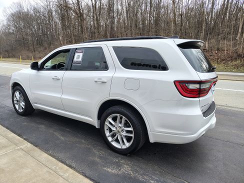 Certified 2024 Dodge Durango GT image 5