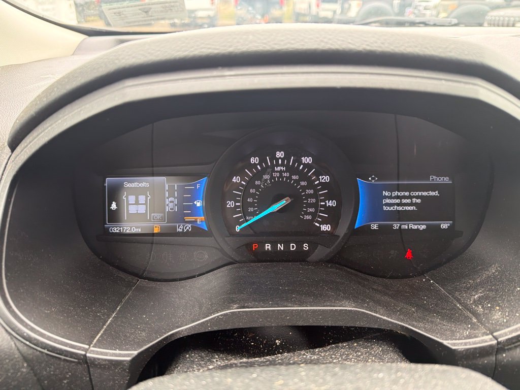 Used 2024 Ford Edge SE AWD/4WD image 13