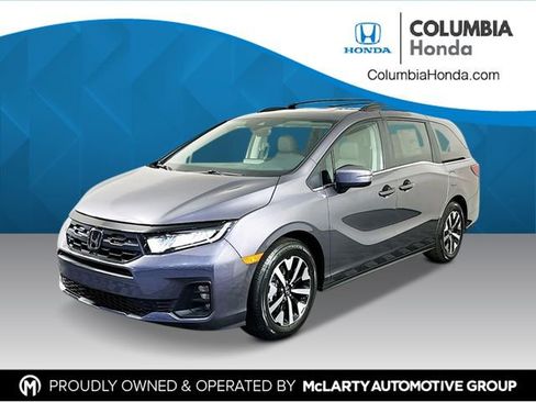 New 2026 Honda Odyssey EX-L image 1