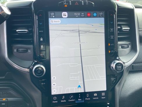 Used 2022 RAM 2500 Laramie image 15