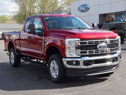 New 2026 Ford F350 XLT