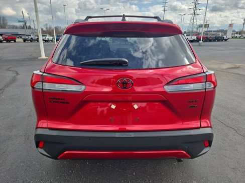 New 2026 Toyota Corolla Cross XLE image 4