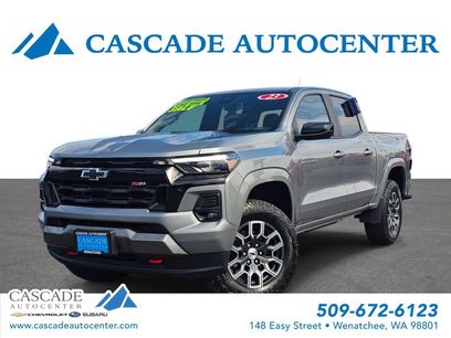 Certified 2023 Chevrolet Colorado Z71 w/ Z71 Convenience Package 2