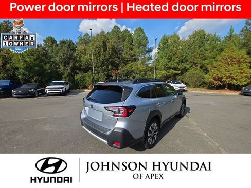 Used 2023 Subaru Outback Limited image 15