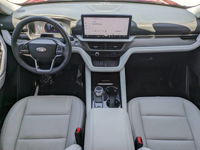 Used 2025 Ford Explorer Platinum w/ Ultimate Package RWD image 15
