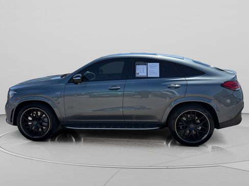 Used 2021 Mercedes-Benz GLE 53 AMG 4MATIC Coupe image 2