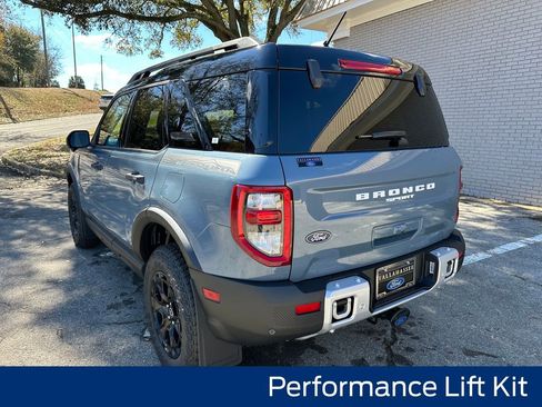 New 2026 Ford Bronco Sport Outer Banks w/ Sasquatch Outer Banks Package image 2