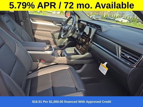 New 2026 GMC Terrain Elevation image 10