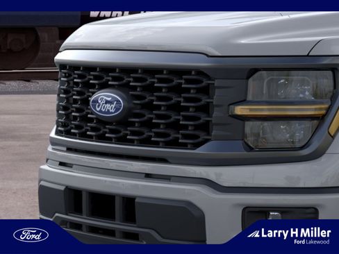 New 2026 Ford F150 STX w/ Equipment Group 200A AWD/4WD image 17