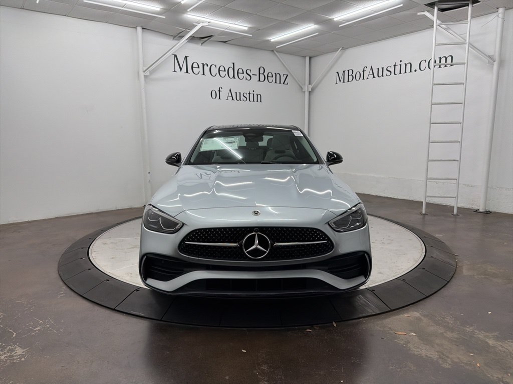 Used 2026 Mercedes-Benz C 300 Sedan image 2