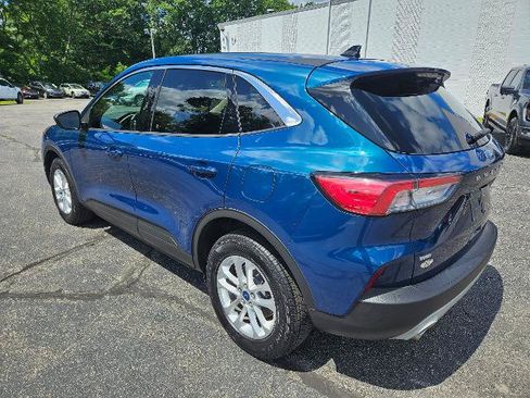 Certified 2020 Ford Escape SE AWD/4WD image 7