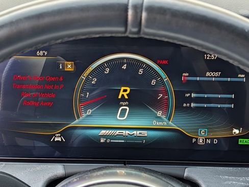 Used 2020 Mercedes-Benz AMG GT 53 image 18