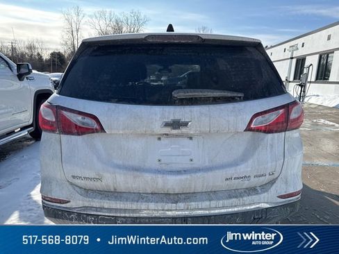 Used 2021 Chevrolet Equinox LT image 7