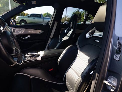 Used 2018 Mercedes-Benz C 63 AMG S image 19
