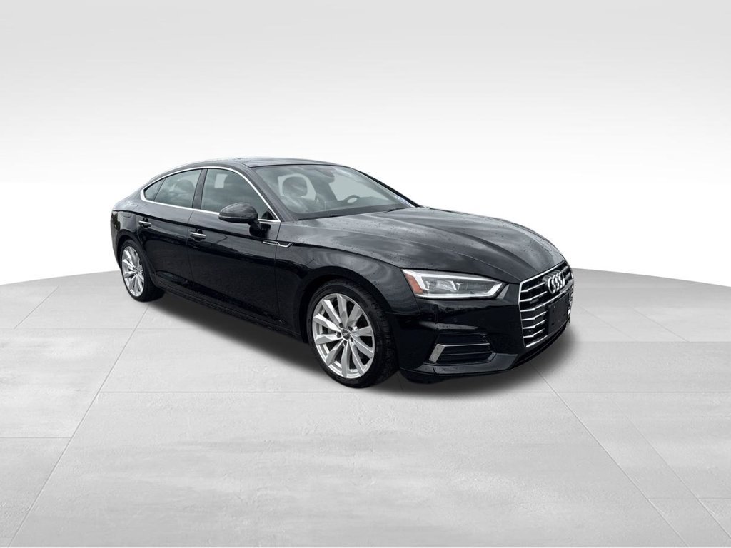 Used 2018 Audi A5 2.0T Premium Plus w/ Premium Plus AWD/4WD image 8