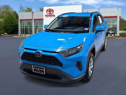 Certified 2019 Toyota RAV4 LE