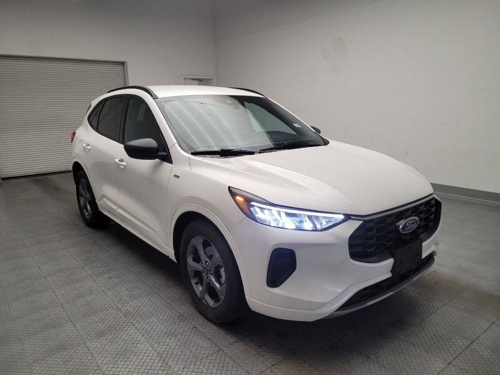 Used 2023 Ford Escape ST-Line w/ Equipment Group 301A FWD image 13