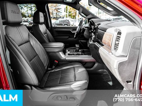 Used 2023 Chevrolet Silverado 1500 High Country w/ Z71 Off-Road Package image 24