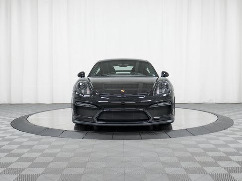 Used 2016 Porsche Cayman GT4 image 10