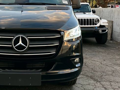 New 2025 Mercedes-Benz Sprinter 3500 image 5