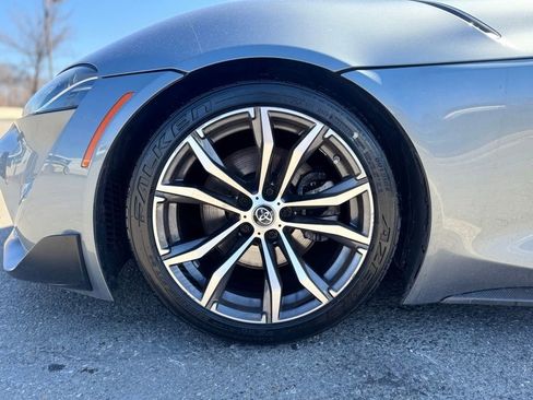 Used 2021 Toyota Supra w/ Safety & Technology Package image 3