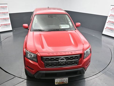 Used 2023 Nissan Frontier SV image 23