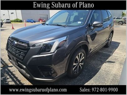Used 2023 Subaru Forester Limited