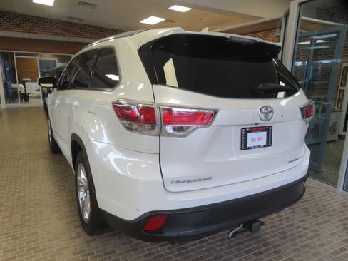 Used 2014 Toyota Highlander Limited image 77