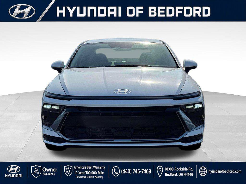 New 2026 Hyundai Sonata Blue FWD image 14