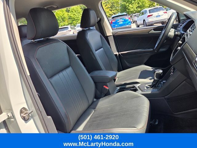 Used 2024 Volkswagen Tiguan Wolfsburg Edition FWD image 19