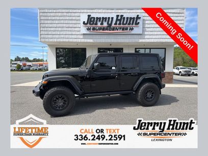 Used 2023 Jeep Wrangler Sport w/ Xtreme 35 Tire Package