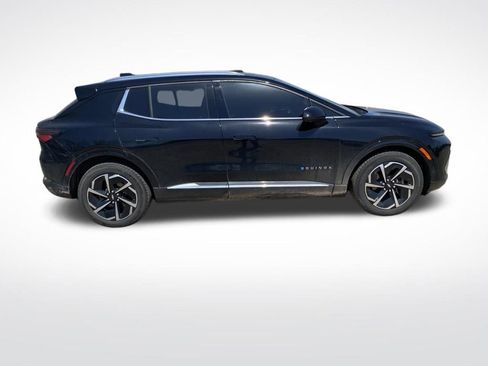 Used 2024 Chevrolet Equinox EV LT w/ Active Safety Package 3 FWD image 8