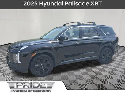 Used 2025 Hyundai Palisade XRT
