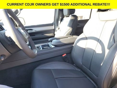 New 2026 Jeep Grand Wagoneer Limited image 14