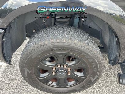 Used 2018 RAM 2500 Big Horn w/ Sport Appearance Group