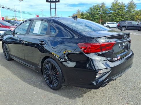 Used 2021 Kia Forte GT image 6