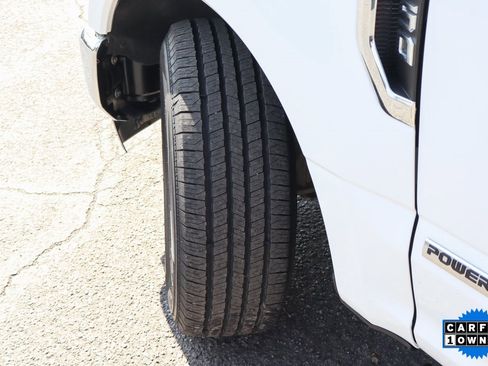 Used 2022 Ford F350 XL w/ Power Equipment Group image 49