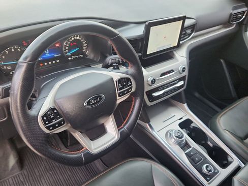 Used 2022 Ford Explorer Timberline image 8