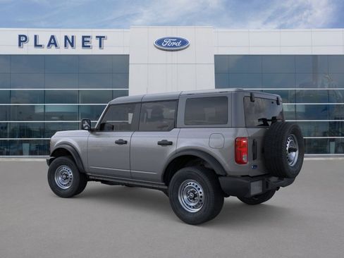 New 2026 Ford Bronco 4-Door image 5